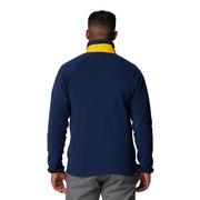 West Virginia Columbia Flanker IV Fleece Jacket